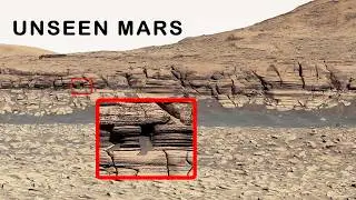 Mars Planet Latest Images 2025 in 4K By Curiosity Rover (4)