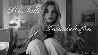 Ich hab keine Freunde? 