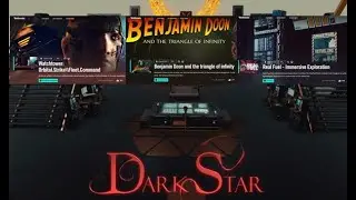 Starfield Mods | More playtesting | Featuring: Watchtower - DGO - Real Fuel & Benjamin Doon