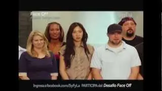 FACE OFF Espa&ntilde;ol