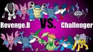 Revengeboyz Vs Syntax_LocKe UU (1%HP) #23