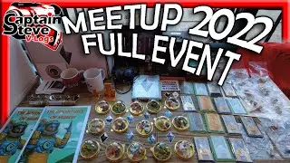 No Man's Sky Meetup UK 2022 Captain Steve Vlog Coverage Of The Event Three Pigeons Pub Guildford