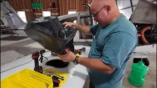 Dad Has A Weak Bladder