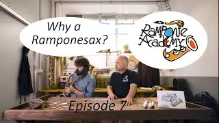 Solid Silver Alto - Rampone Academy _ ep. 7