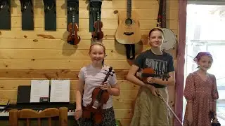 Florida Blues Fiddle