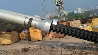 CHIRAIYATAND MITHAPUR VIA PATNA JUNCTION GPO FLYOVER CABLE STAYED BRIDGE CURRENT STATUS @ DEC 17