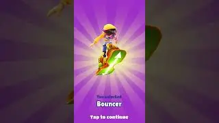 I am buy bouncer surfboard for subway surfers