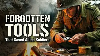 The 7 Most Overlooked Allied WWII Survival Tools