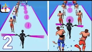 Nail Woman  Gameplay All Levels Walkthrough Android New Game Update Max Pro Part -2 NWGP2