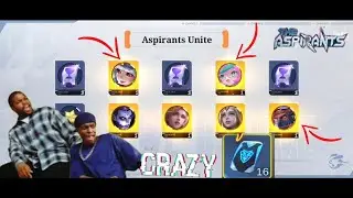 I GOT YSS COLLECTOR & RUBY LUCKY BOX in ASPIRANT EVENT!! 😱 CRAZY DROP RATES PHASE 1 🔥 | MLBB