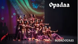 Opada (ඔපදා) DANCE COVER - KANCHANA ANURADHI / AMA DANCE ACDEMY