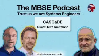 [Episode 53] CASCade with Uwe Kaufmann