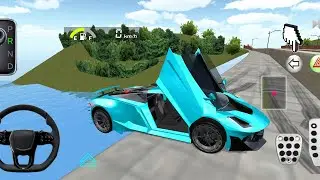 Car Racing 3D✅ Car Games Racing Track Android gameplay Police 🚓 Car #gta #mahaindrathar #games
