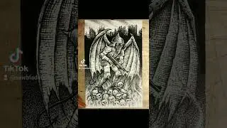 www.sawblade666.com #art #drawing #originalart #handdrawn #pen #ink #sawblade666