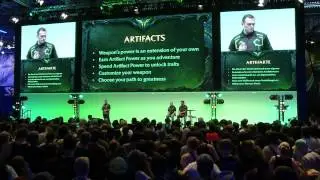 World of Warcraft: Legion [Gamescom 2015]