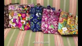 Vera Bradley Fall 2012 Preview - Inside Prints