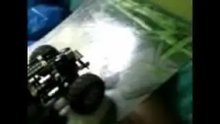 test samochodu power functions 4x4 zdalnie sterowanego