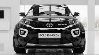 Rekaan Baharu Tata Nexon 2026 Buat Peminat SUV Teruja