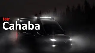 CAHABA adventure van by TIFFIN - 2022 FL RV SuperShow