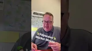 #Valparaiso Market Minute #nwi #nwindiana #nwirealtor #nwirealestate #nwihome #sellingnwi #selling