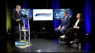 BronxTalk: 34th Senate District Primary Debate 8/13/18