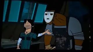 Chris McLean Total Drama & Lemon Fruit Twistables