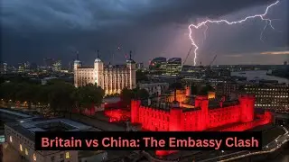 The Royal Mint Mystery: China&rsquo;s Controversial Embassy
