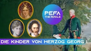 Die Kinder von Herzog Georg I. (Texte mit Bildern)
