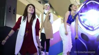 SuperGirlies Cintaku Terbagi Dua