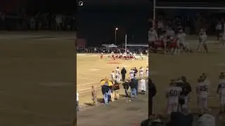 Whitwell vs Greenback 2018 semifinals