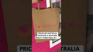 PRICELINE AUSTRALIA SKINCARE & SELF CARE BEAUTY FINDS HAUL 🛍️🇦🇺🤸🏻&zwj;♀️ #selfcare #beautybuys