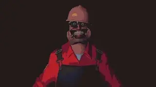 Average Team Fortress horror game