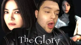 THE GLORY | K-Drama | Part 2 Teaser Trailer Reaction IT LOOKS SICK!!