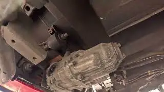 Upgrading AWD Accord with a Wago van Diff. S1built rear diff cover. Part 1