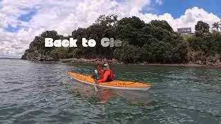 Kayaking Browns Island (2)