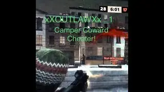 Real-UCRY-Leader / xXOUTLAWXx_1 brewersmethpipe camper coward cheater Max Payne 3 Red Dead 2