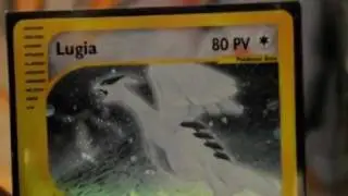Apertura 8 Pacchetti Pokemon Aquapolis (Crystal Pull!)