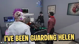 Party, Chatty and Tessa Visits Helen in the ICU | NOPIXEL 4.0 GTA RP