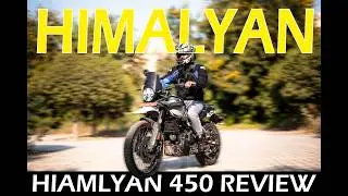 New Himalayan Bike Review Hindi 🇮🇳 | Worth Buying or Not?