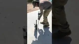 Epoxy Installation for Rebar Dowels