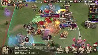 Doomsday  Last Survivors Island Raid