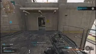 Warzone con Major-33