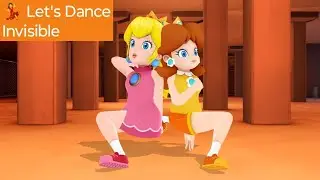 💖【MMD】Invisible - Princess Peach & Daisy 💖