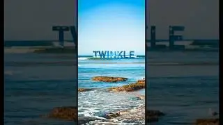 ​Sukoon Bhara Samundar 🌊 | Twinkle Special #whatsappstatus #trending #youtubeshorts
