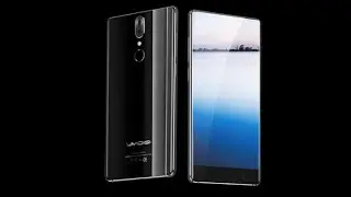 Встречайте безрамочный Umidigi crystal