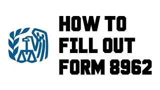 How to fill out Form 8962 Step by Step - Premium Tax Credit (PTC) Sample Example Completed