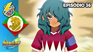 LE&Otilde;ES DO DESERTO (CATAR) - Inazuma Eleven: Victory Road | Cr&ocirc;nica #36