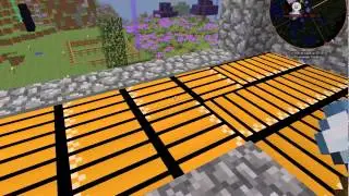 FTB Infinity - Эп. 20: Разрубание толпы