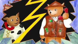 Max and the Secret Formula - Demo