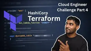 Cloud Engineer Challenge Part 4 | Infrastructure as Code with Terraform